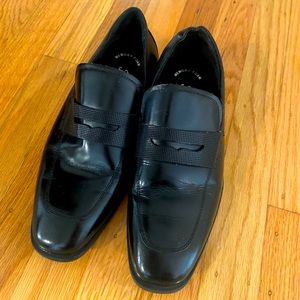 Florsheim Jr Potenza penny loafer all leather
